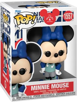 Funko POP Mickey and Friends actionfigur (Minnie)