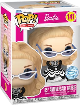 Funko Barbie actionfigur (65th Anni. Barbie)