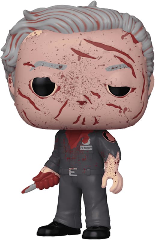 Bilde av Pop! TSOTL Hannibal Lecter Bloody 10cm - Figur