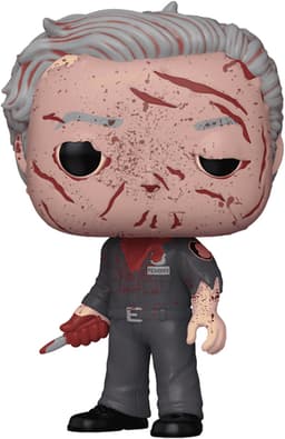 Funko TSTL actionfigure (Hannibal Lecter)
