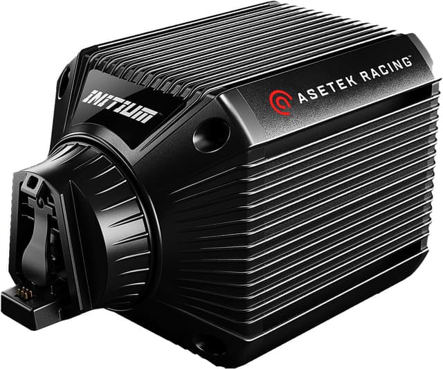 Asetek Initium Direct Drive ratin pohjayksikkö