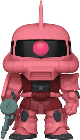 Funko Mobile Suit Gundam actionfigur (Chars Zaku II)
