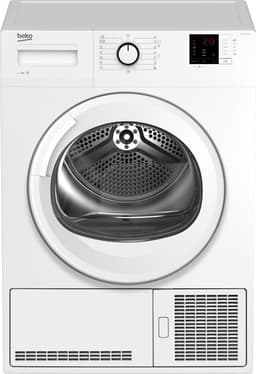 BEKO tørketrommel DU 7112 RA0W (7 kg) hvit