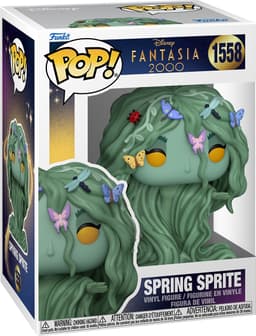 Funko POP Disney Fantasia 2000 actionfigur (Spring Sprite)