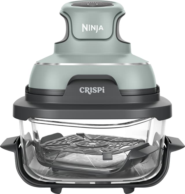 Ninja Crispi luftfritös FN101EUSG (sage)