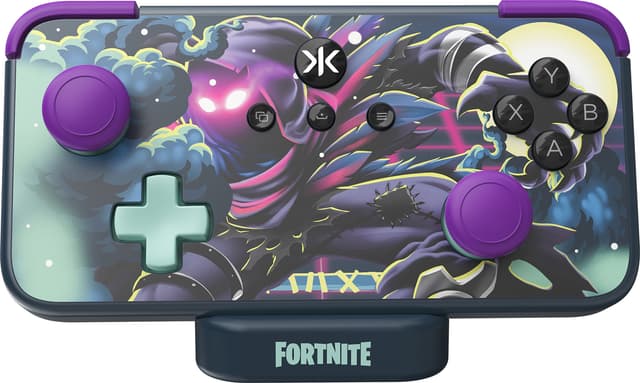 CRKD Neo S Raven Wireless Switch/PC/Mobile kontroll och docka