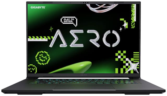 Gigabyte AERO X16 1VH R-AI7/32/1TB/5060 16" bärbar dator för gaming
