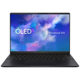 ASUS Vivobook S 14 M5406 AI 7-350/16/512/OLED 14" Copilot+ bærbar PC