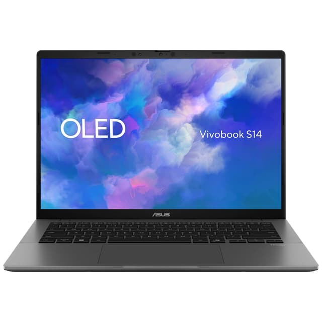 ASUS Vivobook S 14 S3407 Snap-8CSE/16/512/OLED 14" Copilot+ PC