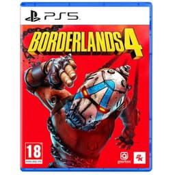 Borderlands 4 - Super Deluxe Edition (PS5)