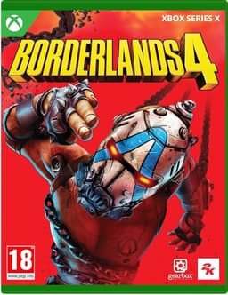 Borderlands 4 - Super Deluxe Edition (XBSX)