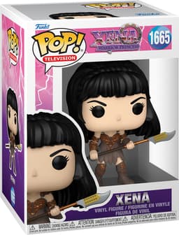 Funko Xena toimintafiguuri (Xena keihään kanssa)