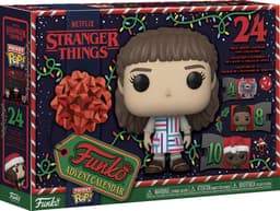 Funko Stranger Things actionfigur julekalender