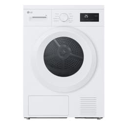 LG kuivausrumpu RHA1008NWH (8 KG)