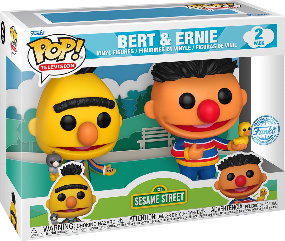 Funko Actionfigur – Mehrfarbig – Offizielle Sammelfigur Aus Vinyl – Ideal Für Popkultur-Fans Und Sammler – Inkl. Fensterbox – Tolle Geschenkidee Für Kinder & Erwachsene