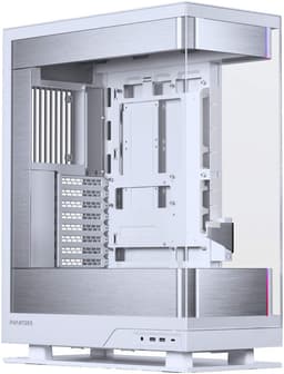 Phanteks Evolv X2 PC-kotelo (hopea/valkoinen)