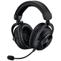 Logitech G Pro X 2 Lightspeed trådløst gaming headset (sort)