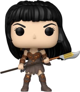 Funko Xena toimintafiguuri (Xena keihään kanssa)
