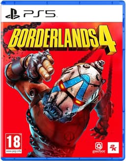 Borderlands 4 - Super Deluxe Edition (PS5)