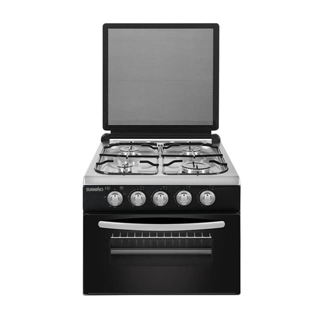 Bänkspis Cuisine, svart