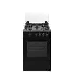 Kaasuliesi Chef 50 pro musta
