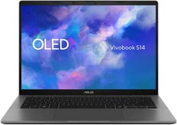 ASUS Vivobook S 14 S3407 Snap-8CSE/16/512/OLED 14" Copilot+ PC