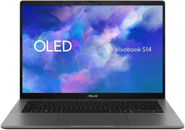 Vivobook S 14 S3407 Snap-8CSE/16/512/OLED 14" Copilot+ PC