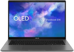 ASUS Vivobook S 14 S3407 Snap-8CSE/32/1024/OLED 14" Copilot+ PC