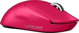 Logitech G Pro X Superlight 2 DEX gamingmus