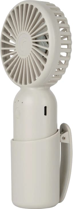 Moonboon håndholdt vifte 10686 (månesten)