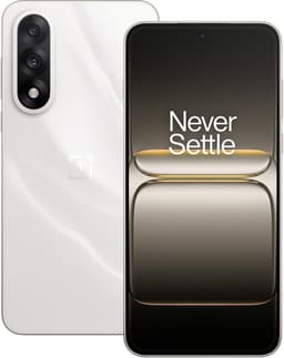 OnePlus Nord 5 smarttelefon 8/256GB (Marble Sands)