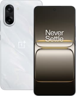 OnePlus Nord CE5 5G älypuhelin 8/128 GB (Marble Mist)