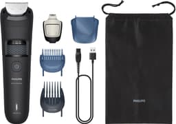 Philips 5000 Series skjeggtrimmer BT5775/15 (Deep black)