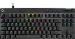 Logitech G - Pro X TKL Rapid Trigger gamingtangentbord (svart)