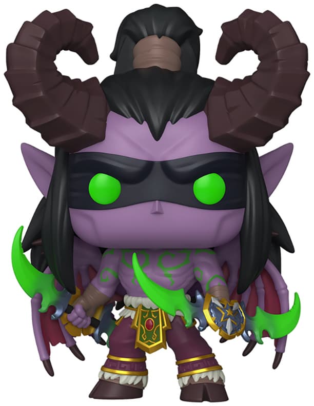 Toutes les figurines Funko POP World of Warcraft