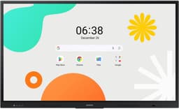 Samsung WA75FX interaktiivinen näyttö 75"