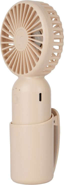 Moonboon håndholdt vifte 10685 (rosegull)