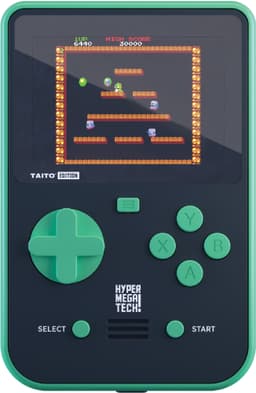 HyperMegaTech Taito Super Pocket håndholdt konsoll