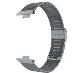 Milanese clasp kellon ranneke Huawei Watch Fit 4 - Grey