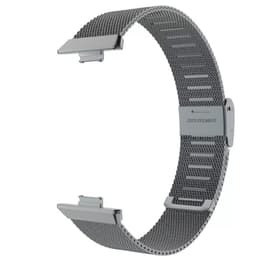 Milanese clasp kellon ranneke Huawei Watch Fit 3 - Grey