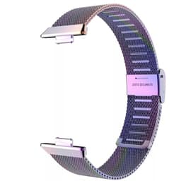 Milanese clasp kellon ranneke Huawei Watch Fit 4 - Rainbow