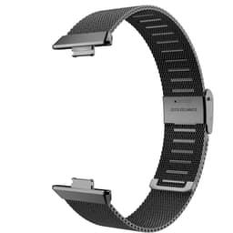 Milanese clasp kellon ranneke Huawei Watch Fit 4 Pro - Black