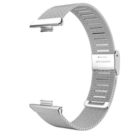 Milanese clasp kellon ranneke Huawei Watch Fit 4 Pro - Silver
