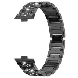 Diamond bling klockarmband Huawei Watch Fit 4 Pro - Svart