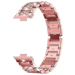Diamond bling Urrem Huawei Watch Fit 4 - Rosa