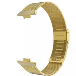 Milanese clasp kellon ranneke Huawei Watch Fit 4 Pro - Gold