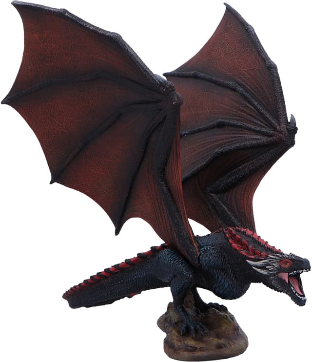 Nemesis Now Game of Thrones actionfigur (Drogon)