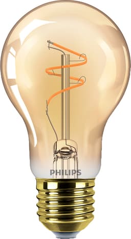 Philips LED-pære 3,1 W, E27