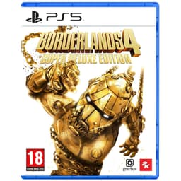 Borderlands 4 - Super Deluxe Edition (PS5)