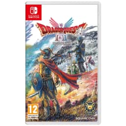 Dragon Quest I & II HD-2D Remake (Switch)